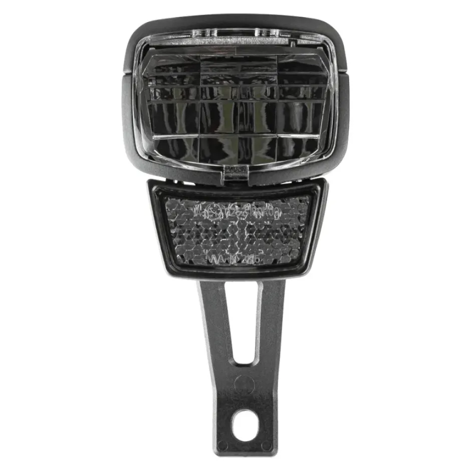 E-Bike Verlichting < AXA Nxt 130 E-Bike Fietslamp Vooraan - zwart