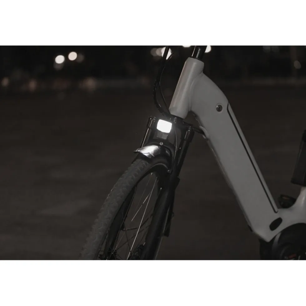 AXA Nxt 45 E-Bike Lamp Vooraan
