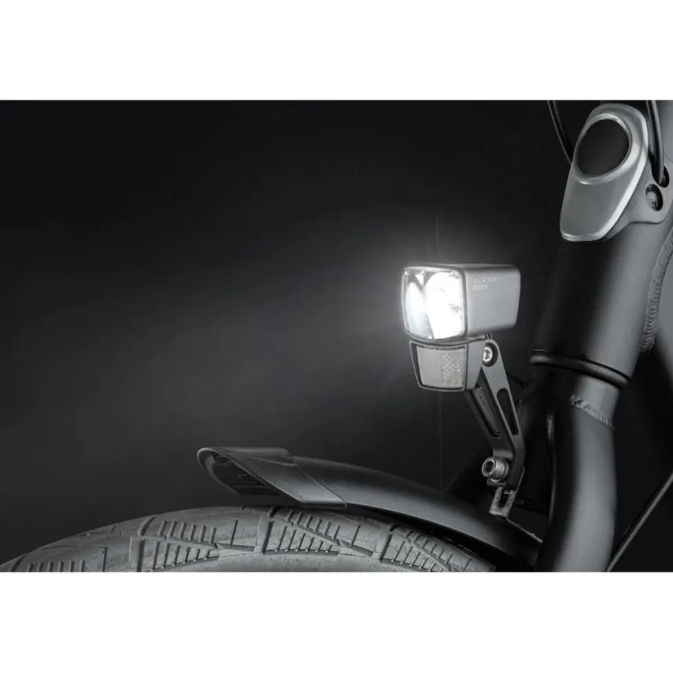 AXA Nxt 45 E-Bike Lamp Vooraan