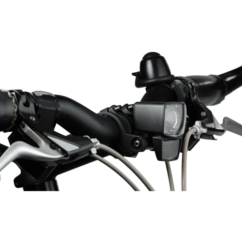 AXA Nxt 45 E-Bike Lamp Vooraan
