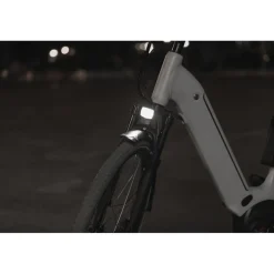 AXA Nxt 30 Steady Fietslamp Vooraan