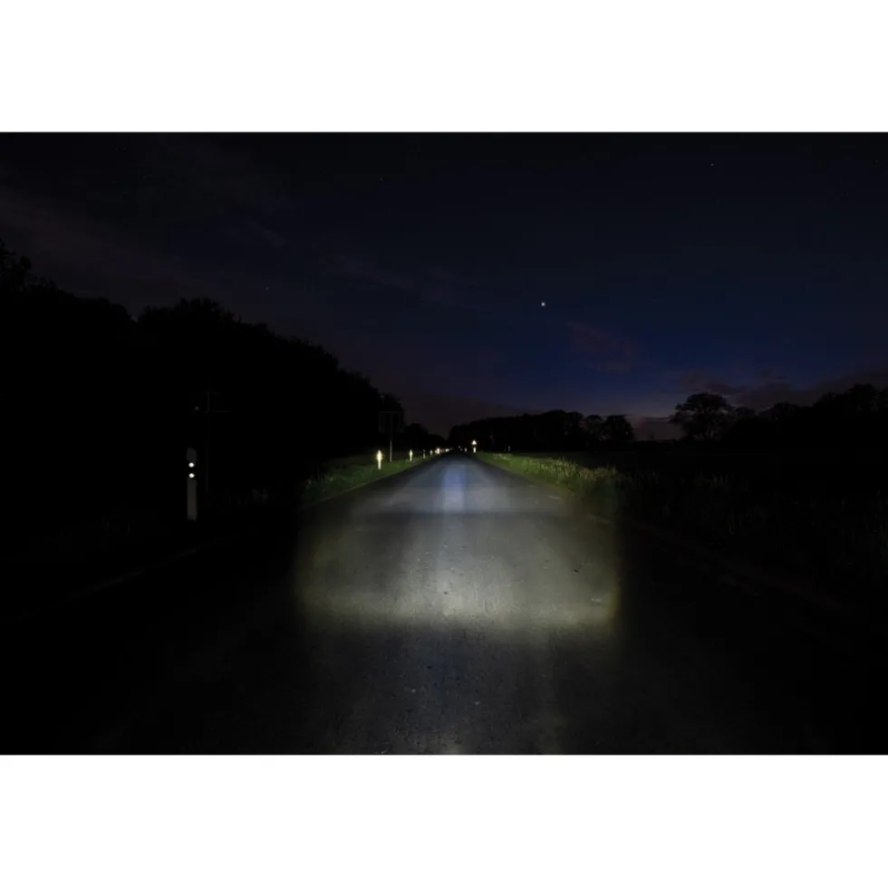 AXA Nxt 30 Steady Fietslamp Vooraan