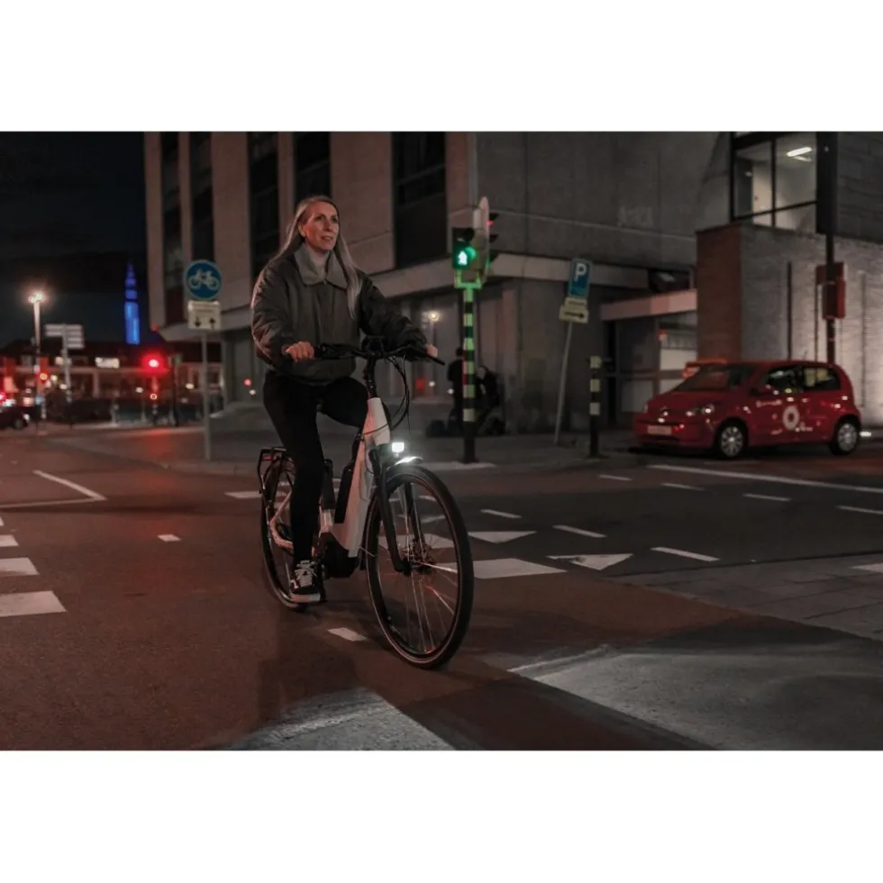 AXA Nxt 30 Steady Fietslamp Vooraan
