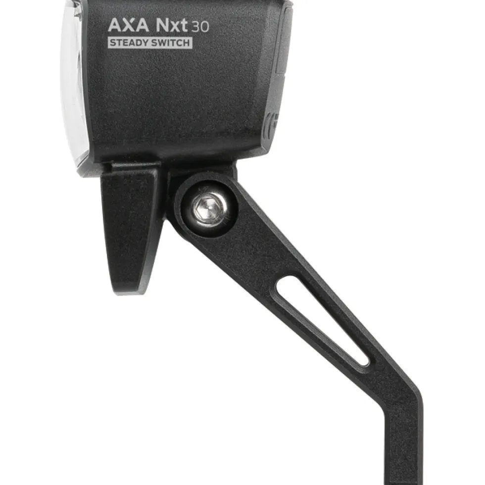 AXA Nxt 30 Steady Fietslamp Vooraan