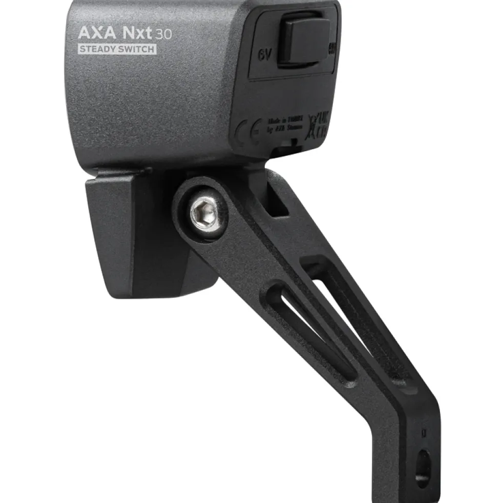 AXA Nxt 30 Steady Fietslamp Vooraan