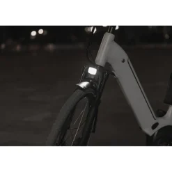 Dynamo Verlichting|Verlichting < AXA Nxt 60 Steady Fietslamp Vooraan