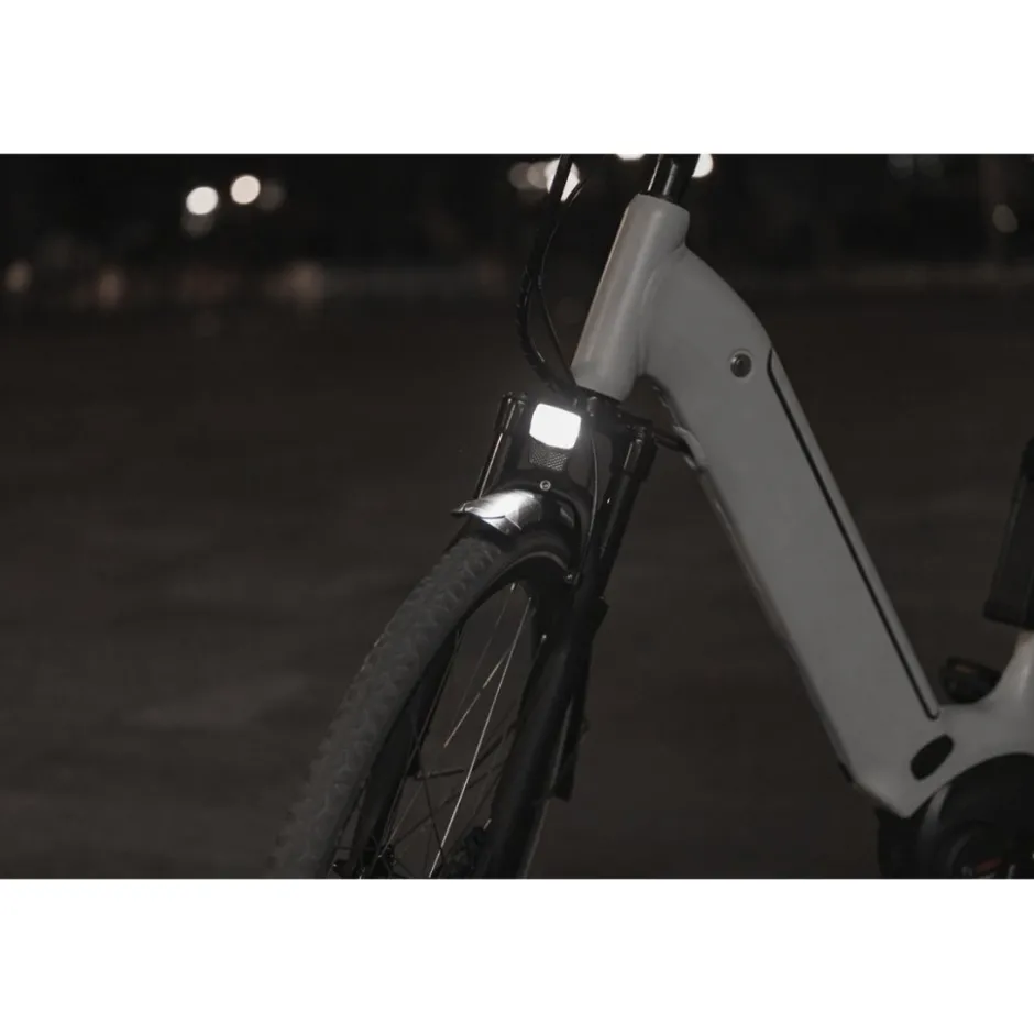 Dynamo Verlichting|Verlichting < AXA Nxt 60 Steady Fietslamp Vooraan