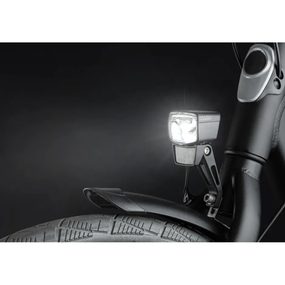 Dynamo Verlichting|Verlichting < AXA Nxt 60 Steady Fietslamp Vooraan