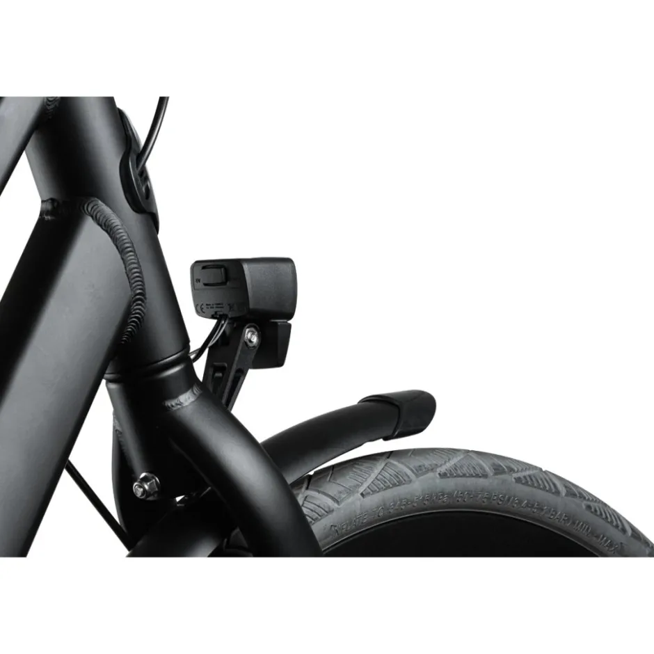 Dynamo Verlichting|Verlichting < AXA Nxt 60 Steady Fietslamp Vooraan