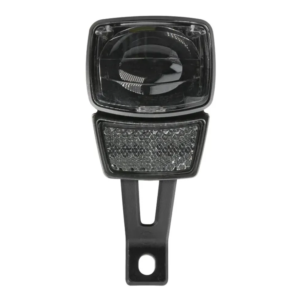AXA Nxt 45 Steady Fietslamp Vooraan - zwart