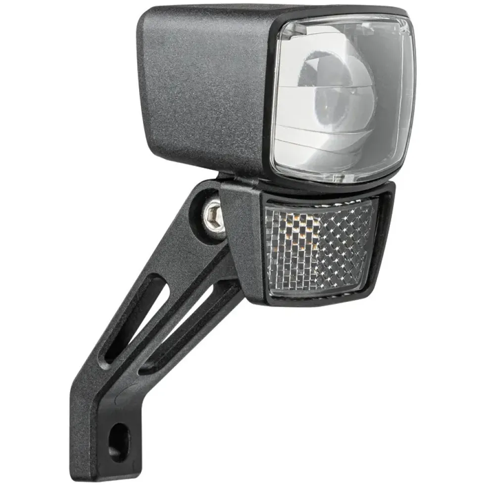 AXA Nxt 45 Steady Fietslamp Vooraan - zwart