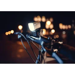 AXA Nxt 45 Steady Fietslamp Vooraan - zwart
