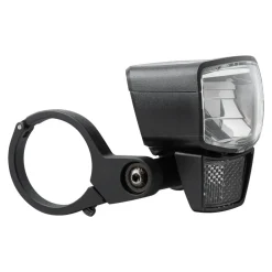 AXA Nxt 45 Steady Fietslamp Vooraan - zwart