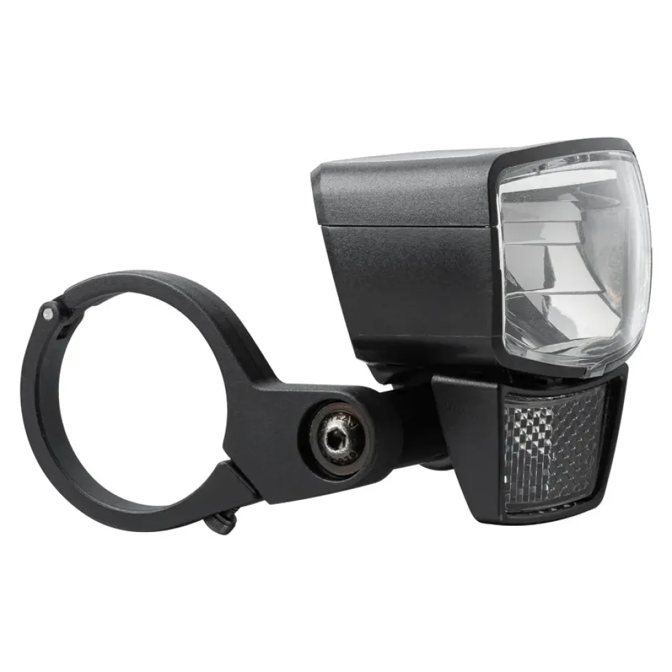 AXA Nxt 45 Steady Fietslamp Vooraan - zwart