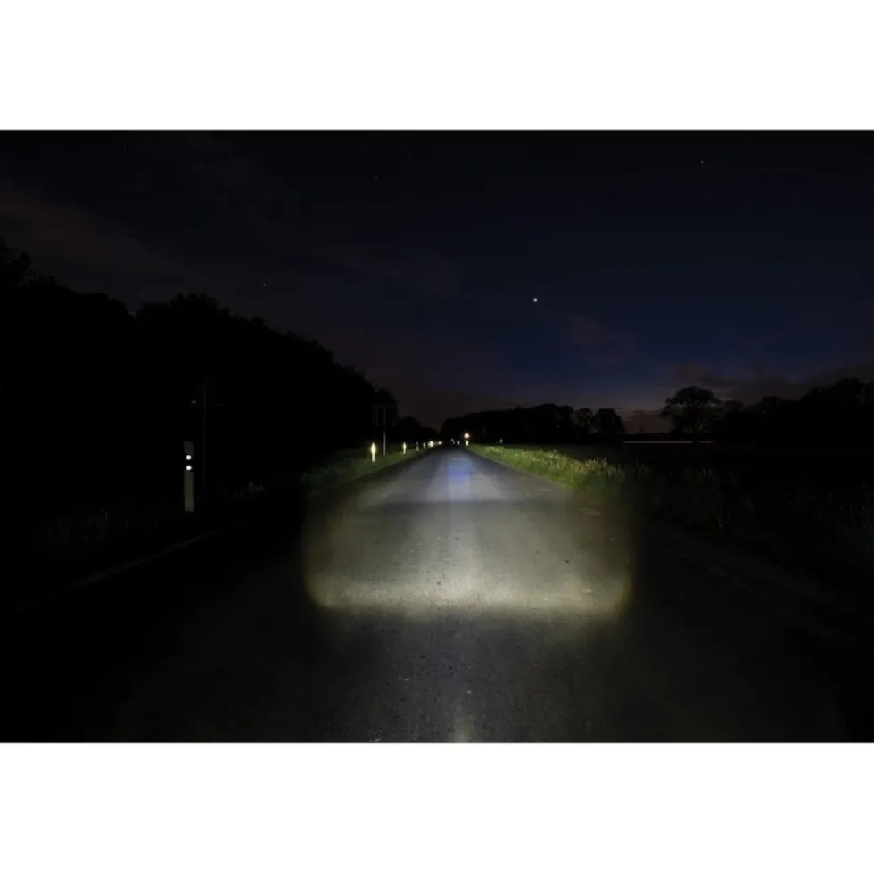 AXA Nxt 45 Steady Fietslamp Vooraan - zwart