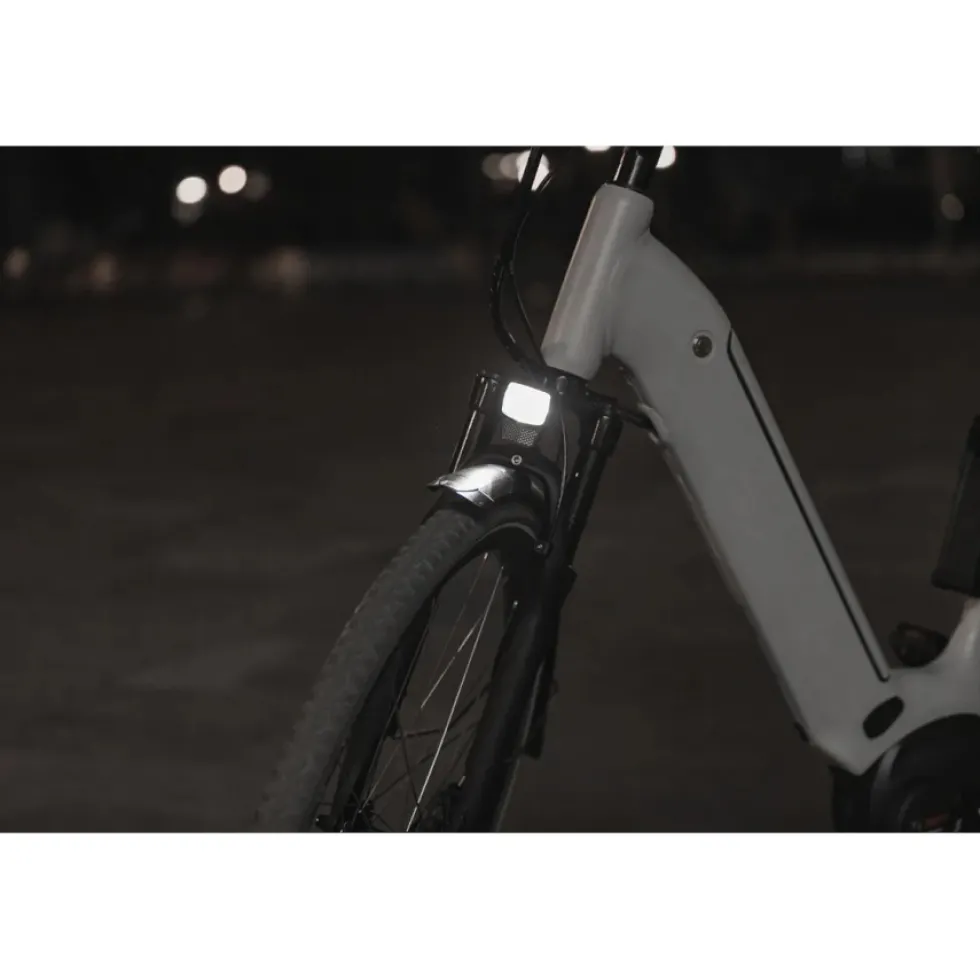 AXA Nxt 45 Steady Fietslamp Vooraan - zwart