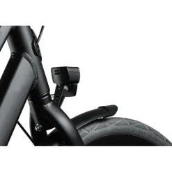 AXA Nxt 45 Steady Fietslamp Vooraan - zwart