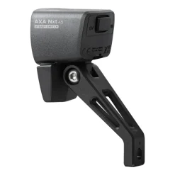 AXA Nxt 45 Steady Fietslamp Vooraan - zwart