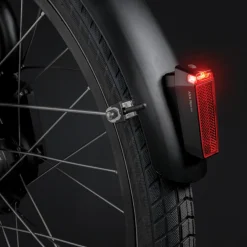 AXA Nyx Battery Fietsverlichting Achter