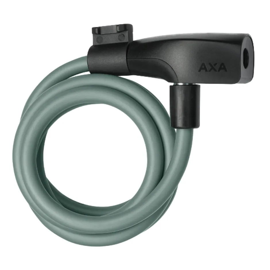 Kabelsloten < AXA Resolute 8-120 120cm Kabelslot - army green