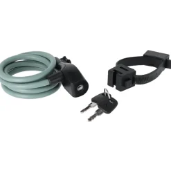 Kabelsloten < AXA Resolute 8-120 120cm Kabelslot - army green
