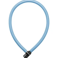 AXA Resolute 6-60 60cm Kabelslot - ice blue