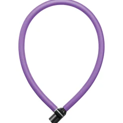 AXA Resolute 6-60 60cm Kabelslot - paars