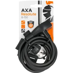 AXA Resolute Kabelslot 150cm - 8/150