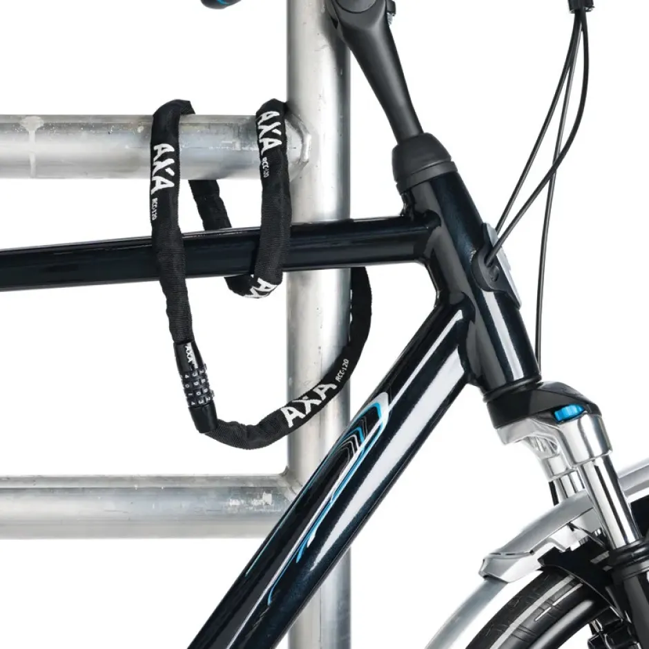 Kettingsloten|Cijfersloten < AXA Rigid RCC 120/3,5 Code 120 cm Kettingslot - blauw