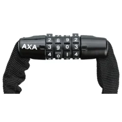 Kettingsloten|Cijfersloten < AXA Rigid RCC 120/3,5 Code 120 cm Kettingslot - blauw