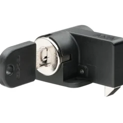 AXA Shimano Steps Rack Batterijslot - Bevestiging bagagedrager