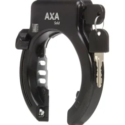 Ringsloten < AXA Solid Frame Lock - black
