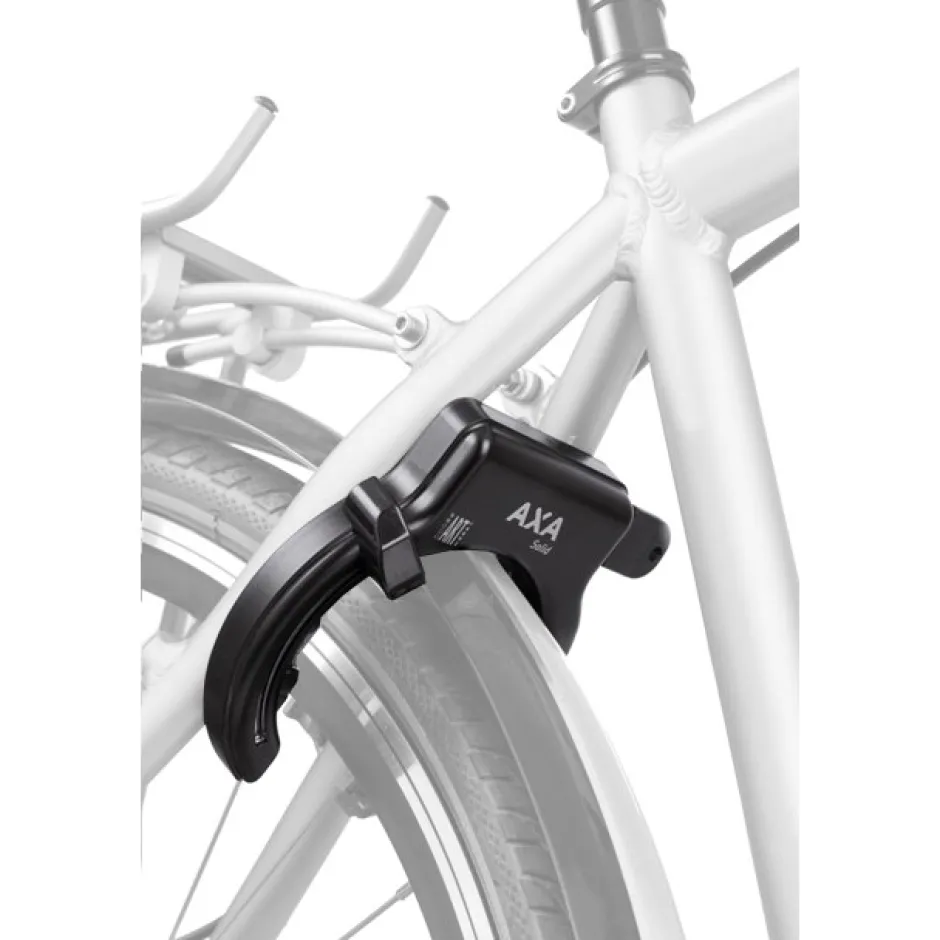 Ringsloten < AXA Solid Frame Lock - black