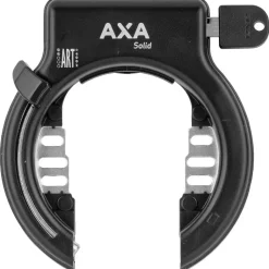 Ringsloten < AXA Solid Frame Lock - black