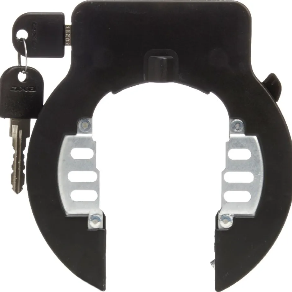 Ringsloten < AXA Solid Frame Lock - black