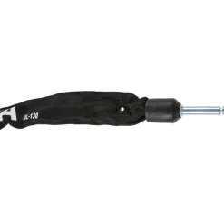 Sloten Accessoires < AXA ULC 130/5,5 Toevoegingsketen voor Block XXL + Imenso Frameslot