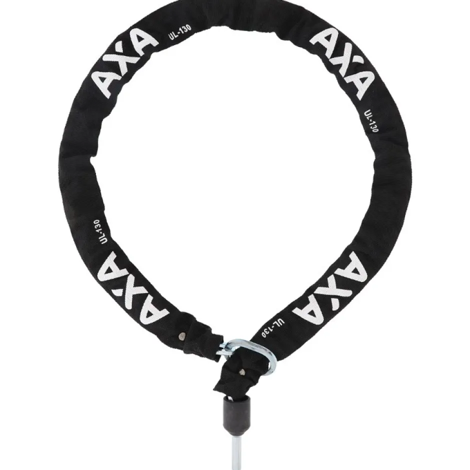Sloten Accessoires < AXA ULC 130/5,5 Toevoegingsketen voor Block XXL + Imenso Frameslot