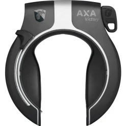 AXA Victory Frame Lock - black/grey