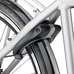 AXA Victory Frame Lock - black/grey