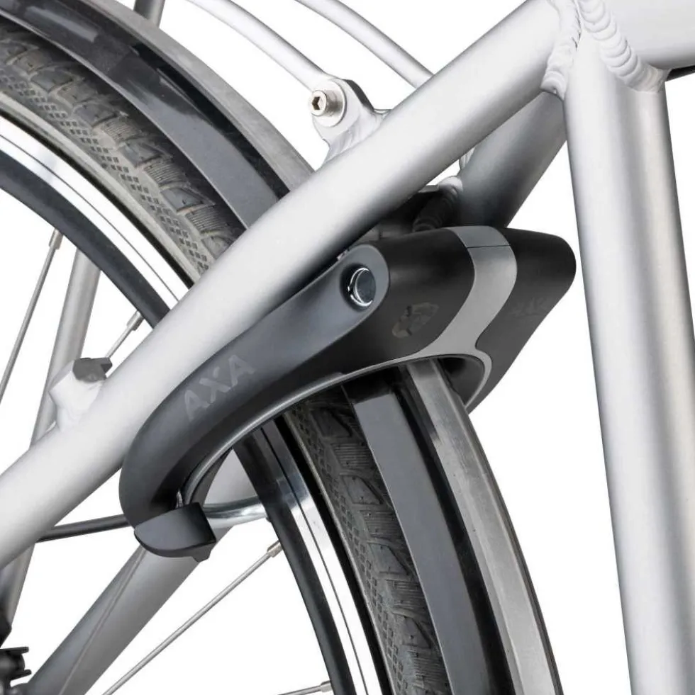 AXA Victory Frame Lock - black/grey