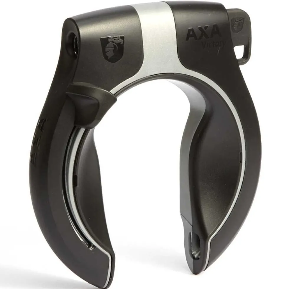 AXA Victory Frame Lock - black/grey
