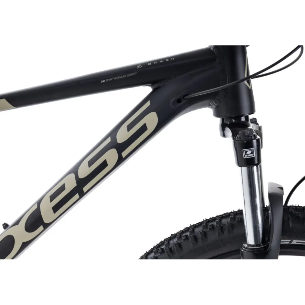 Axess BRASH - MTB - 2025 - 29" - matt black