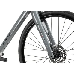 Axess CREED ADV - Gravelbike - 2026 - graphite