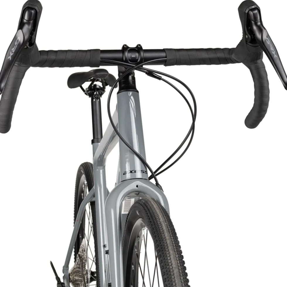 Axess CREED ADV - Gravelbike - 2026 - graphite