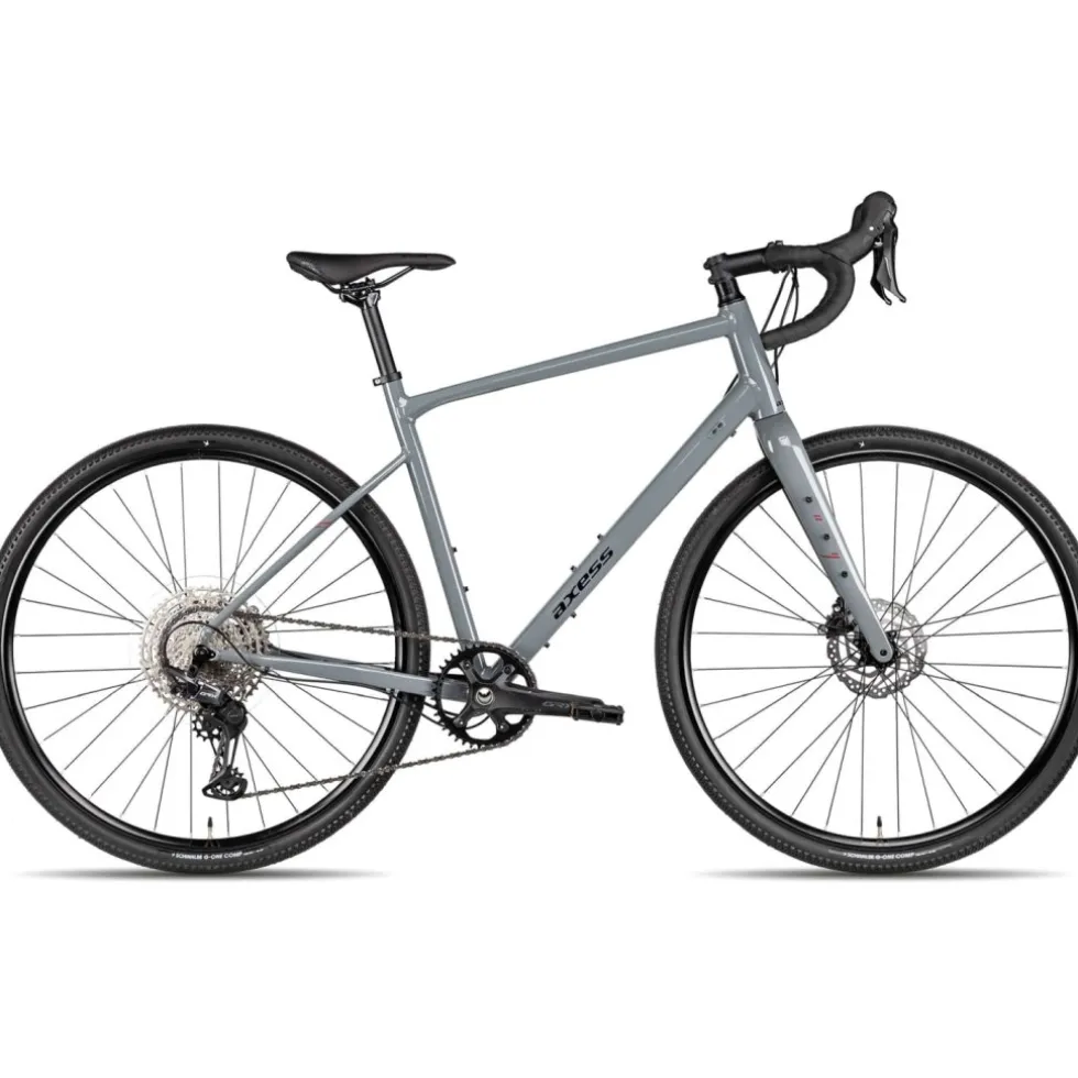 Axess CREED ADV - Gravelbike - 2026 - graphite