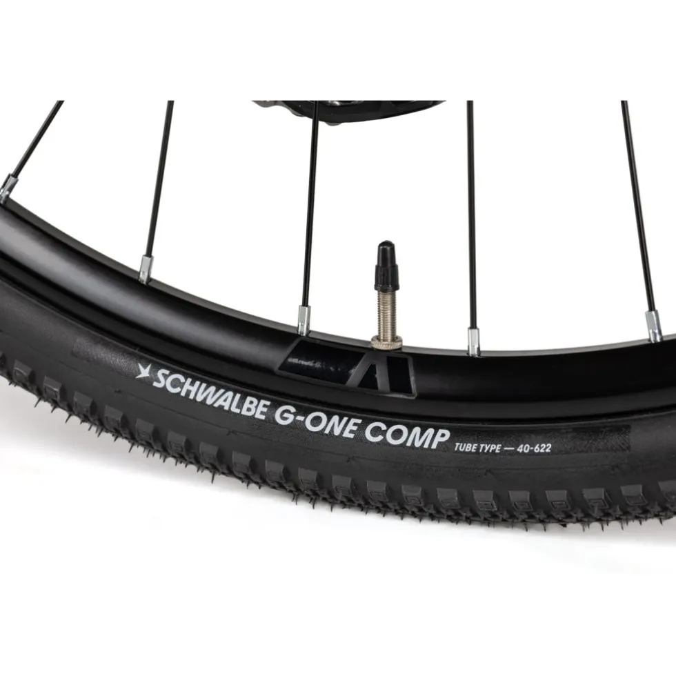 Axess CREED ADV - Gravelbike - 2026 - graphite