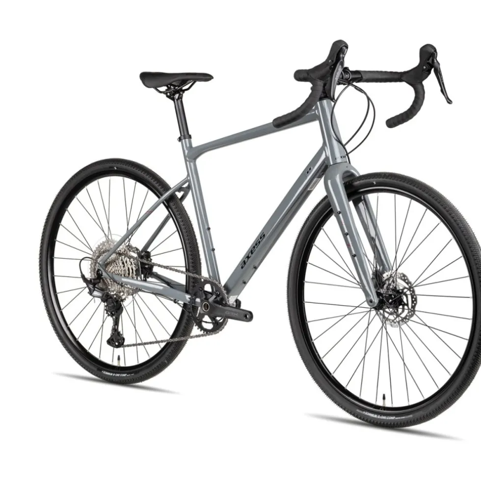 Axess CREED ADV - Gravelbike - 2026 - graphite