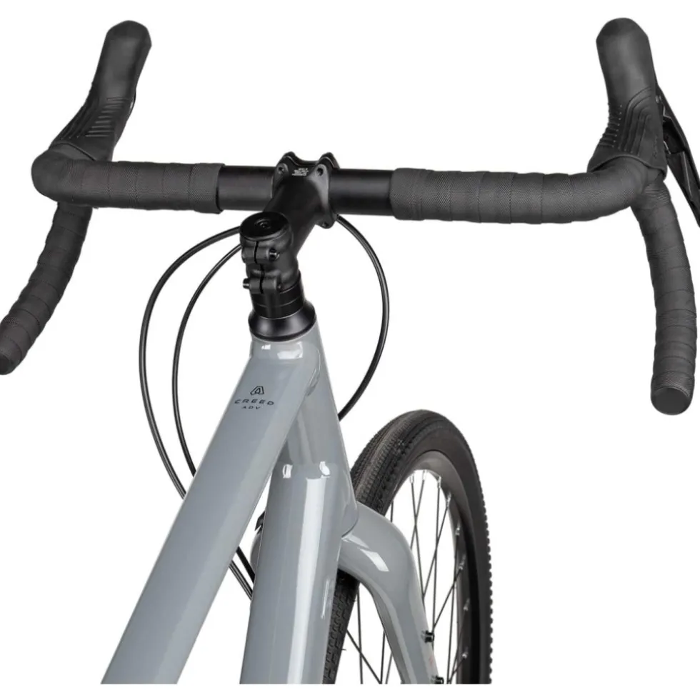 Axess CREED ADV - Gravelbike - 2026 - graphite