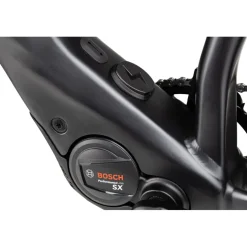 Axess CREED ESX - Elektrische gravelbike - 2026 - anodized black