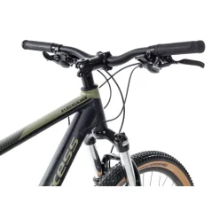 Mtb Hardtails < Axess Bikes Axess KEEDO - 29" MTB - 2026 - satinblack olive